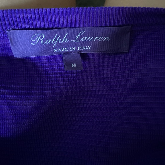 Ralph Lauren purple label bolero jacket - Picture 5 of 6